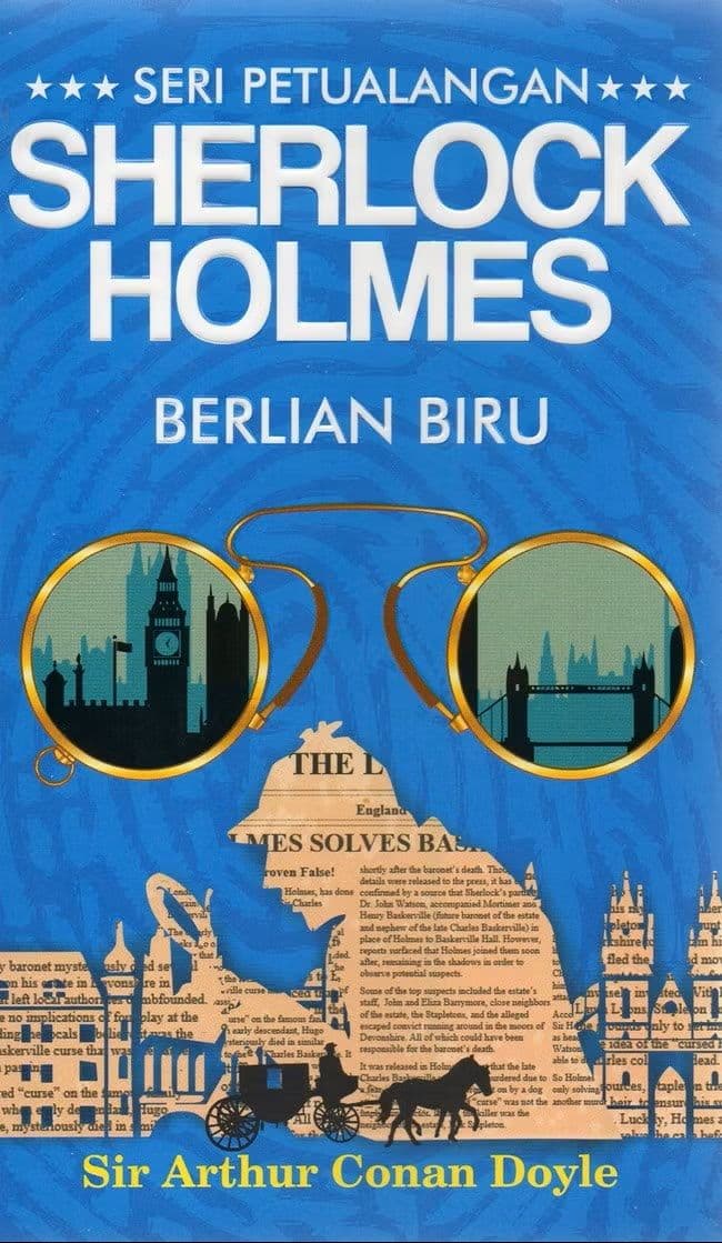 Berlian Biru